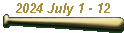 2024 July 1 - 12