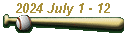 2024 July 1 - 12