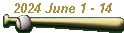 2024 June 1 - 14